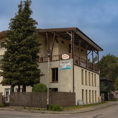 Wiktoria Vendégház *