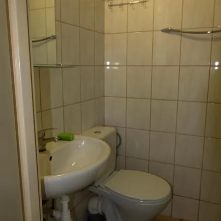 Vendégház Wiktoria